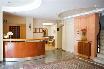 Avra Hotel Athens Exterior photo